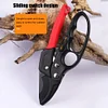 Branch Shears SK-5 Steel Blade Bypass Pruning Shears Labor-saving Gardening Tool