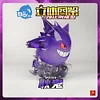 1/20 Scale World Zukan Gengar - Pokemon Resin Statue - TuJianBBQ Studios