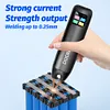 Spot Welder 99 Gear Adjustable Handheld Spot Welder Machine for 18650 Battery