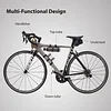 Road Bike Travel Strapping Cycling Water Bottle Tool Bag Multi-function Storage Fixed Strapping Rope