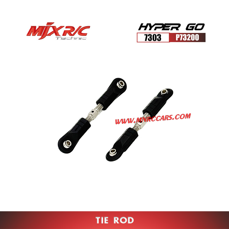 MJX Hyper Go 7303 RC Car Parts Tie Rod P73200