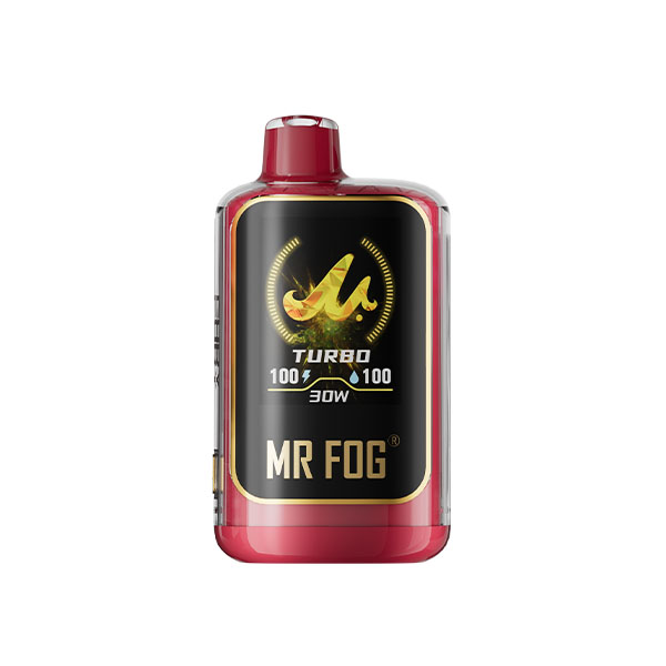 MR FOG NOVA Fury