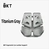 BKT Ergonomic Car Lumbar Support Pillow