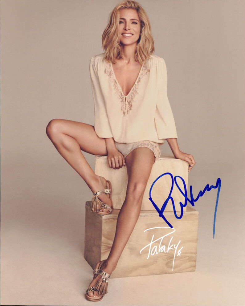 Elsa Pataky signed authentic 8x10 Photo Poster painting COA