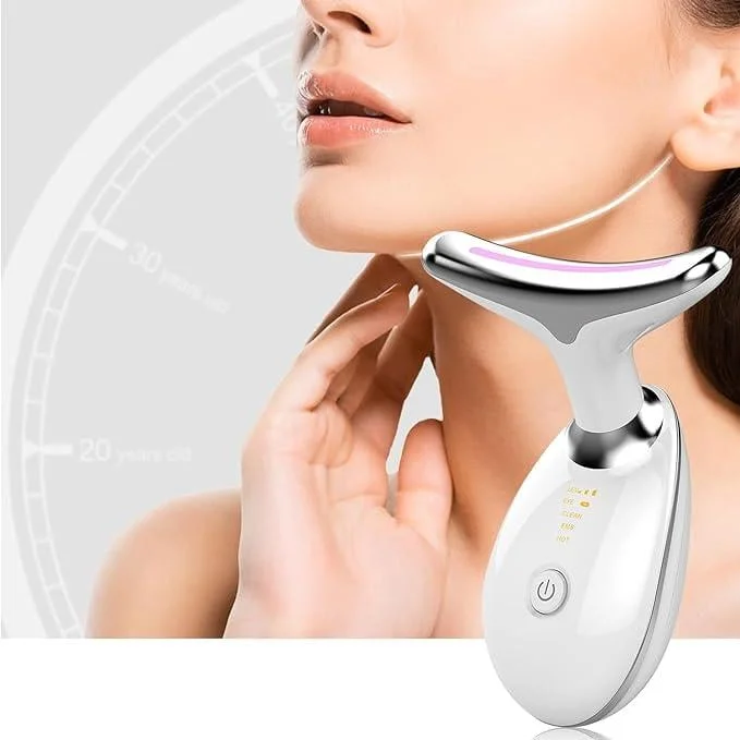 Last Day Promotion 70% OFF🔥Face & Neck Skin Lifting Machine