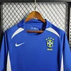 2002 Retro Brazil Away Football Shirt 1:1 Thai Quality