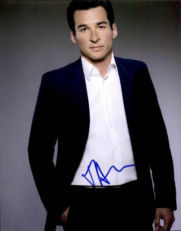 Jay Hayden authentic signed celebrity 8x10 Photo Poster painting W/Cert Autographed 2716i