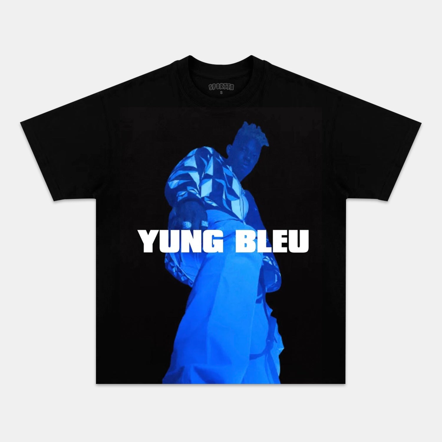 YUNG BLEU TEE