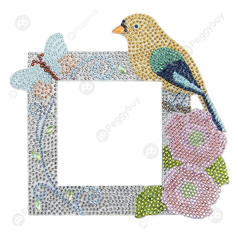 

BirdLuminous-DIY Creative Diamond Sticker, 501 Original