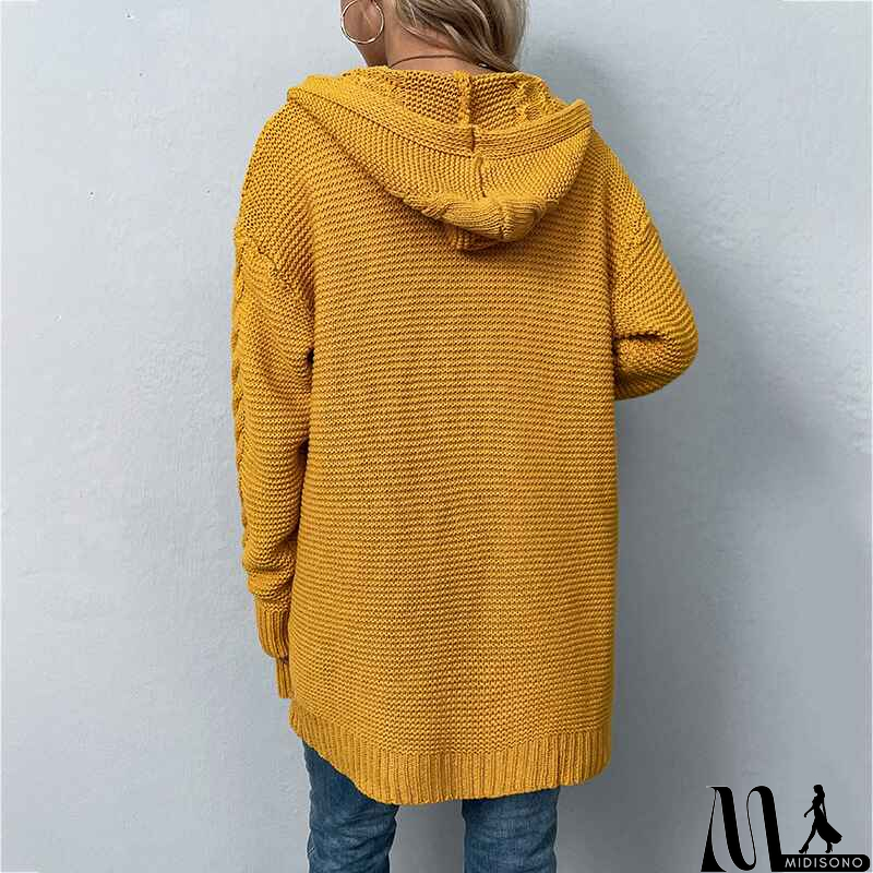 MidiSono - Fashionable and Minimalist Coat