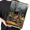 Motorcycle - Vintage Metal Signs(12*16Inch) - Vehicle