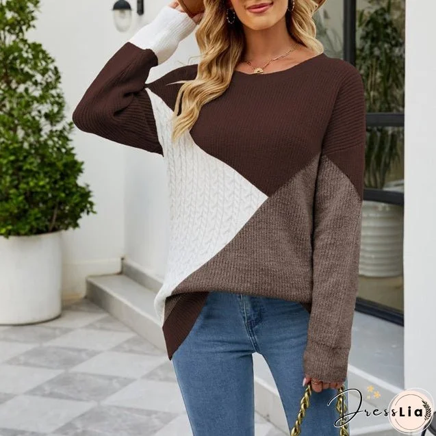 Modern and Comfortable winter Sweater