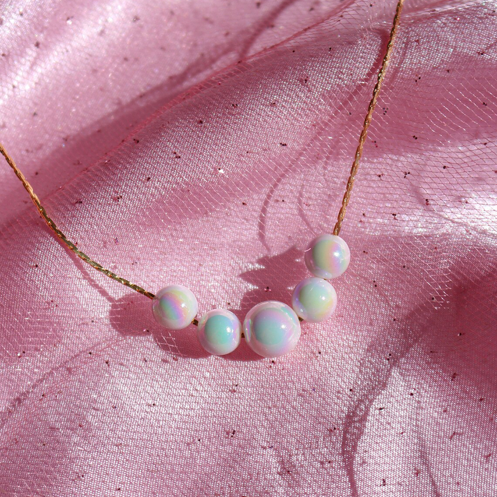 Fairytopia Pearl Necklace