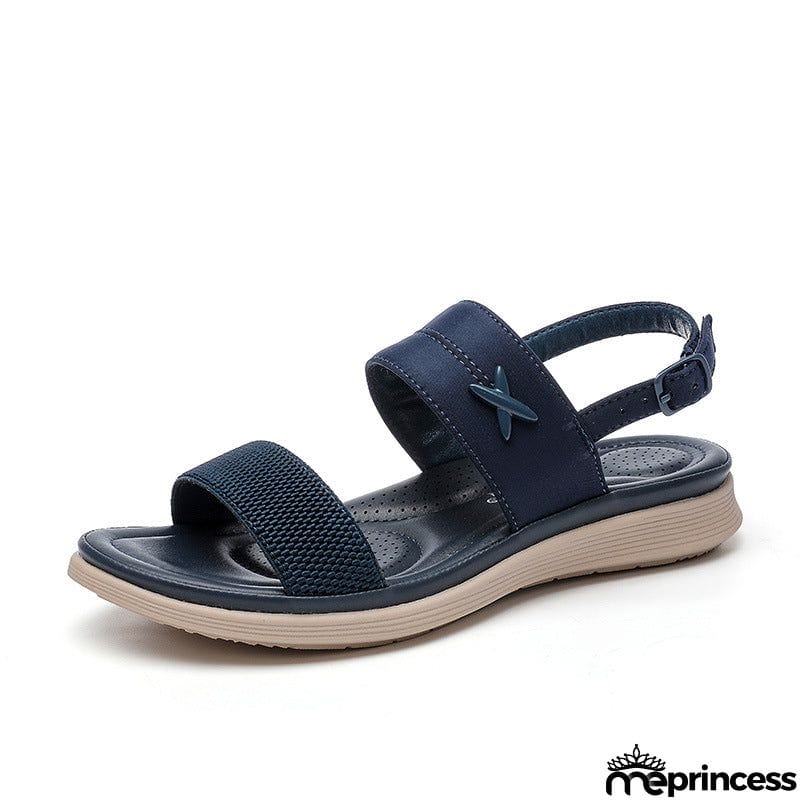 Women's Cute Casual Comfy Summer Holiday Beach Sandals