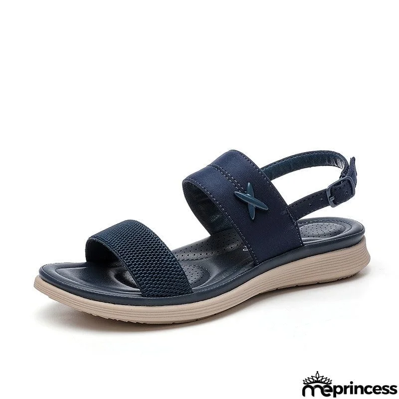 Women's Cute Casual Comfy Summer Holiday Beach Sandals