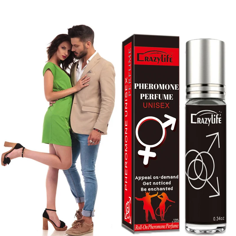 Crazylife Unisex Roll-on Dating Perfume
