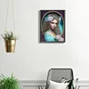 Girl - Crystal Rhinestone Diamond Painting