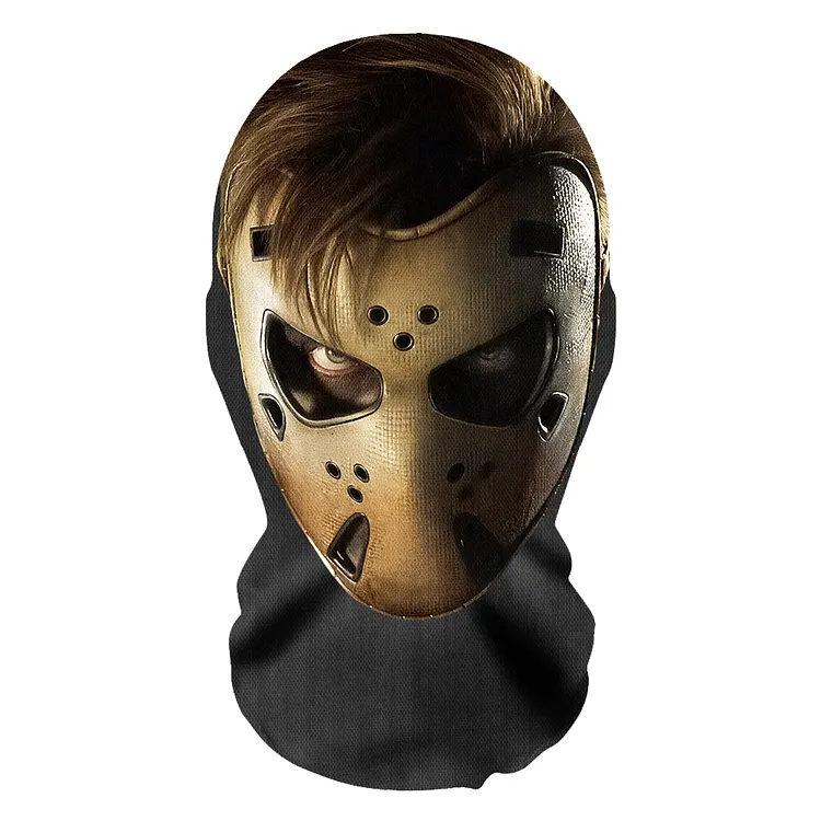 3D Spoof Face Simulation Headgear-Sportsmaster