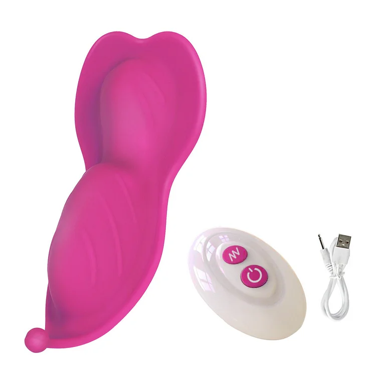 Wear Butterfly Remote Control Vibrator