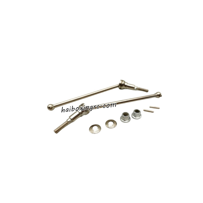 HAIBOXING 2997 2997A Parts Front Drive Shafts Set T2111
