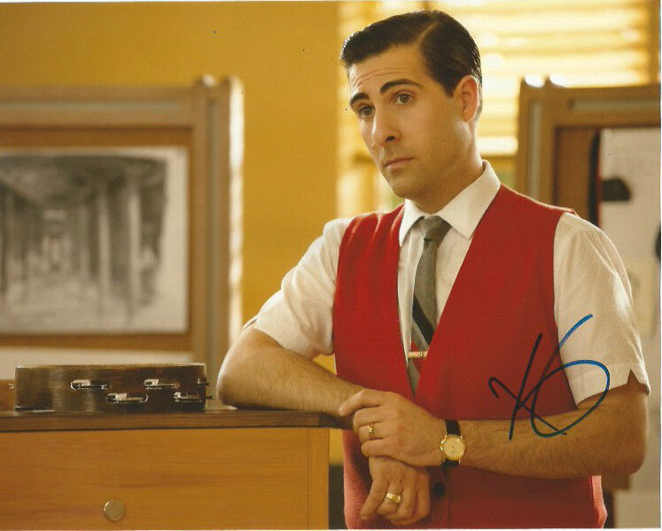 Jason Schwartzman Autographed Signed 8x10 Photo Poster painting COA