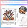 Diamond Painting - Partial Special Shaped Drill - Halloween Elephant(Canvas|30*30cm)
