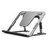 Tablet Computer Stand Desktop Portable Double-Layer Foldable Suitable For Ipad Stand Aluminum Alloy Tablet Stand