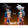 Ultra Instinct Goku - Dragon Ball Resin Statue - Too Studio