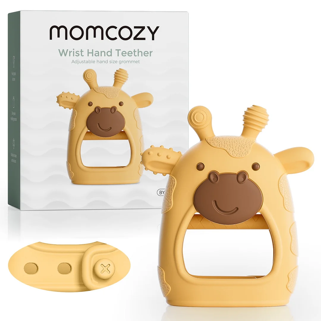 Baby Teething Toys 1 Count