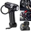 120W Tire Inflator Car Air Pump with LED Light & Digital Pressure Gauge for Car