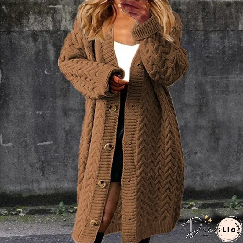 Casual and Fashionable winter garment