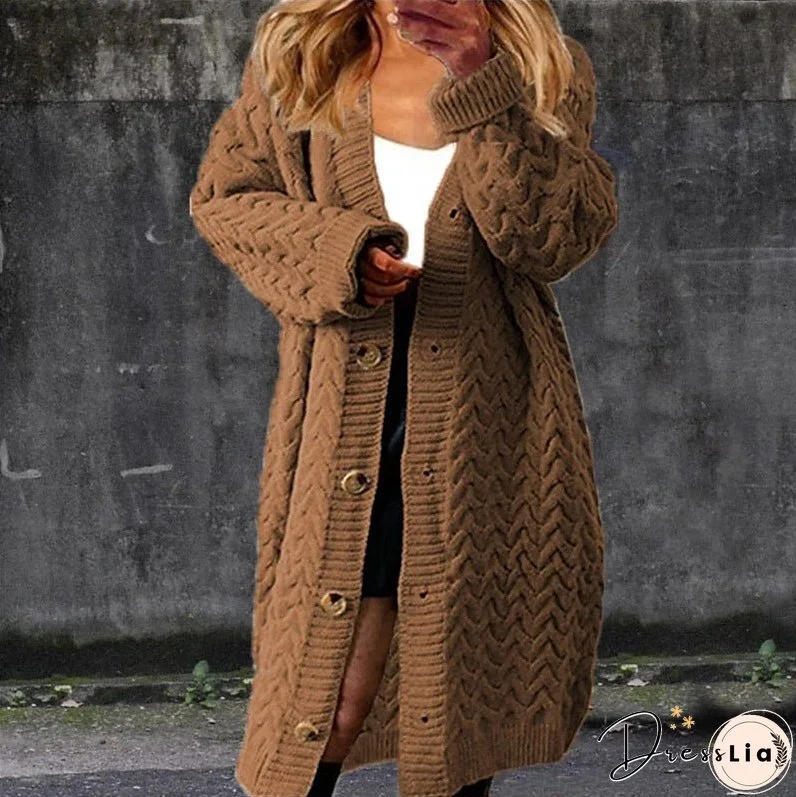 Casual and Fashionable winter garment
