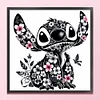 Stitch - 11CT Counted Cross Stitch - 50*50cm - Disney