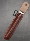 Hand Auger Wood Drill Multifunctional Mini Manual Wood Drill for Outdoor Camping