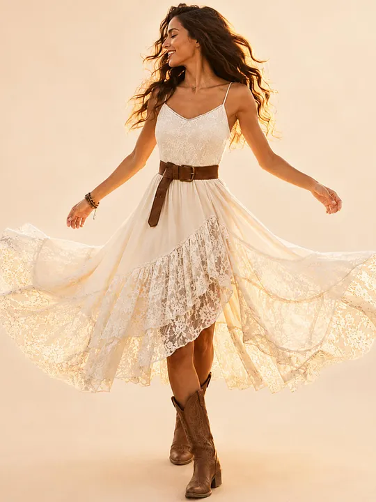country lace dresses Shop Wedding Perfect for Outdoors Wedding The Dress Outlet it allows you to tailor the fit for comfort and style Rustic country lace wedding dresses