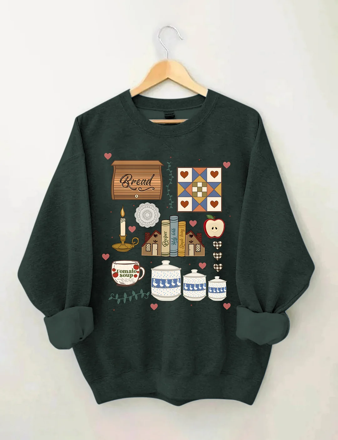Hrifted Decor Sweatshirt