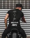 Shhh No One Cares T-shirt