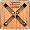 Crossroads Super Difficulty High IQ Brain Teasing Puzzle