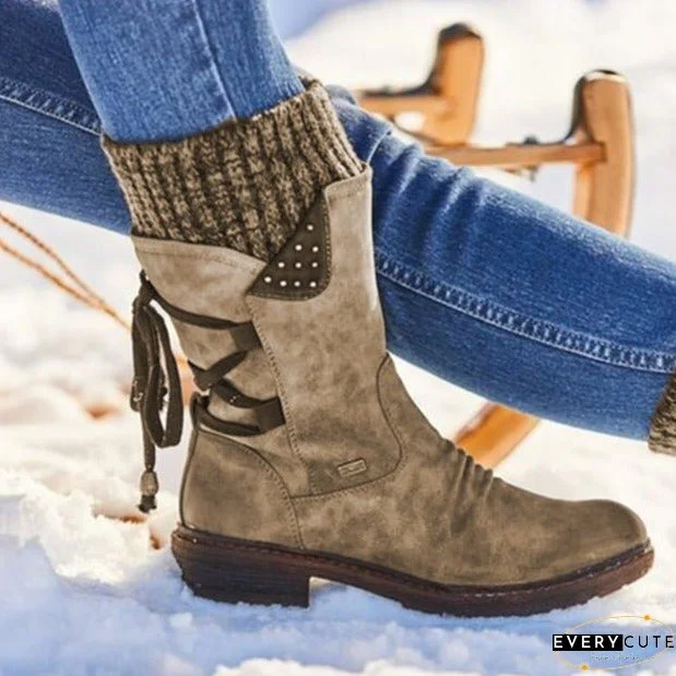 Supportive lightweight orthopedic general Boots