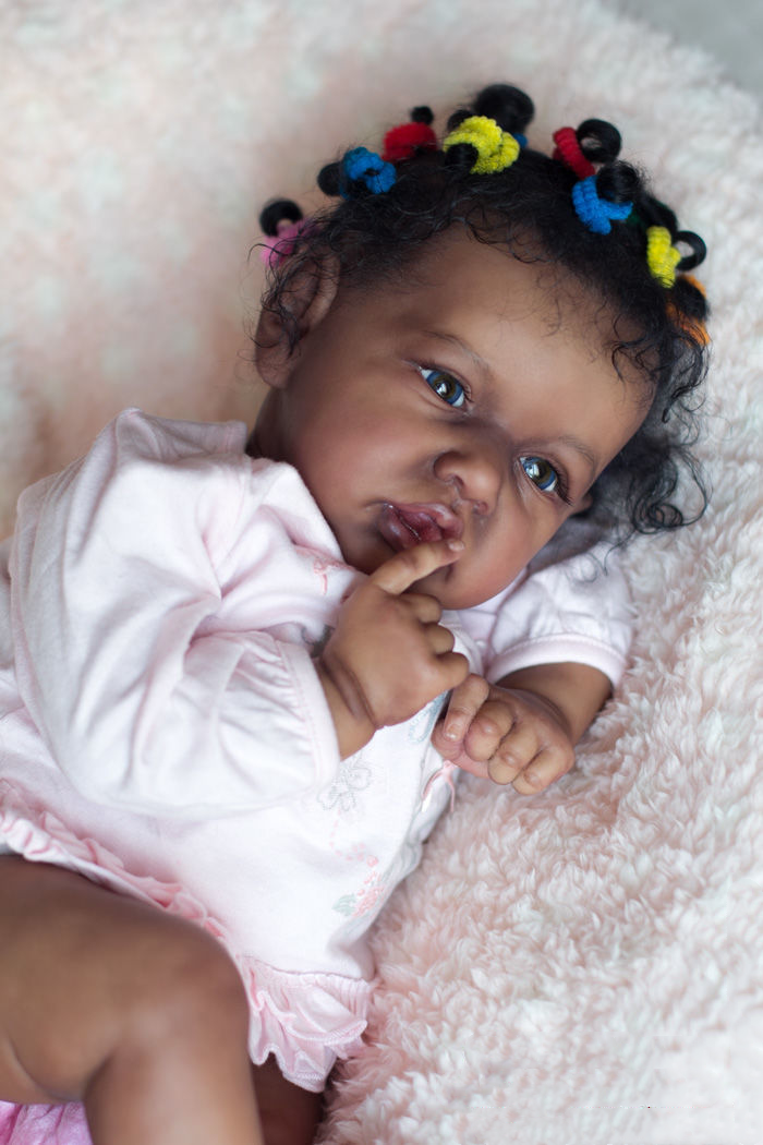 african american reborn dolls amazon