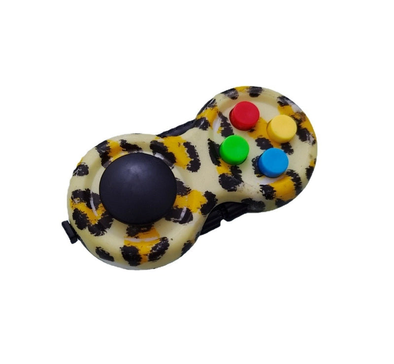 Decompression Handle Rubik’s Cube Decompression Rubik’s Cube Toy Variable Rubik’s Cube Game Handle Decompression Fidget Pad