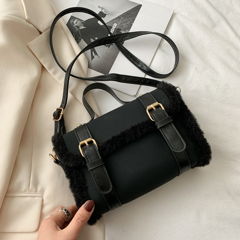 Mature Women's Fashion Crossbody Handbag