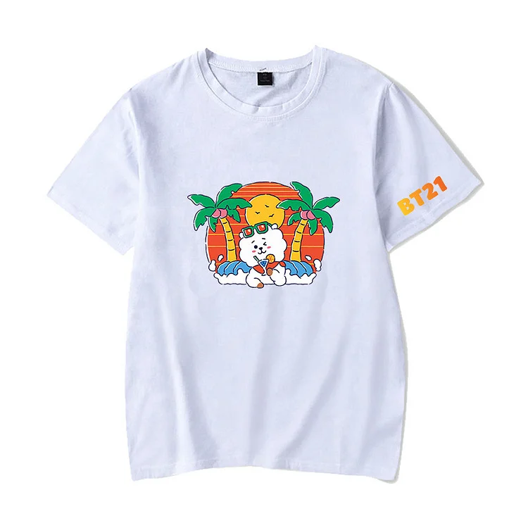 bt21 rj t shirt