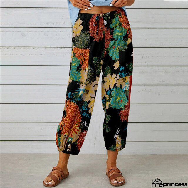 Tailored and airy Pants