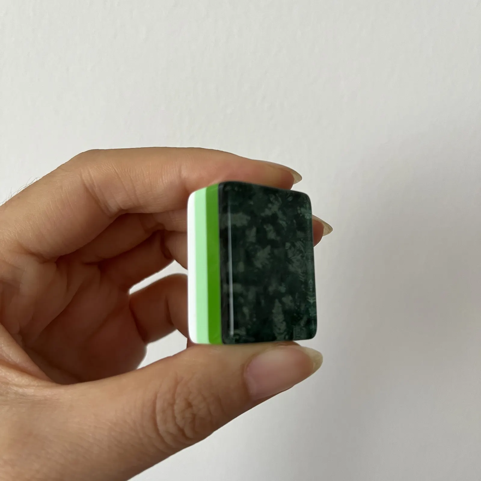 Enchanted Forest four-layer tile construction