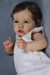 Babiesprincess Lifelike Reborn Baby Doll, Babiesprincess