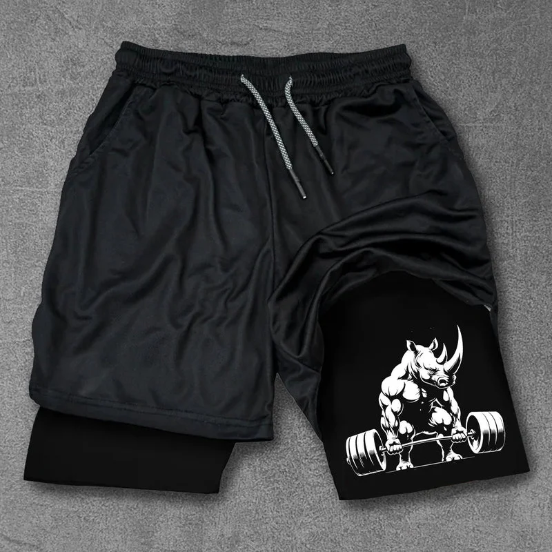 Performance Training Shorts