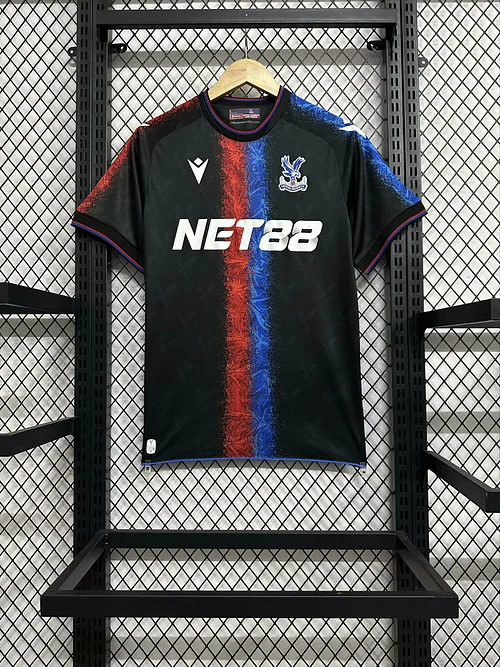 2024/2025 Crystal Palace Third Away Football Shirt 1:1 Thai Quality