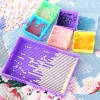 New Diamond Painting Beads Sorting Trays Rhinestone Storage Plate Multifunctional Bead Storage