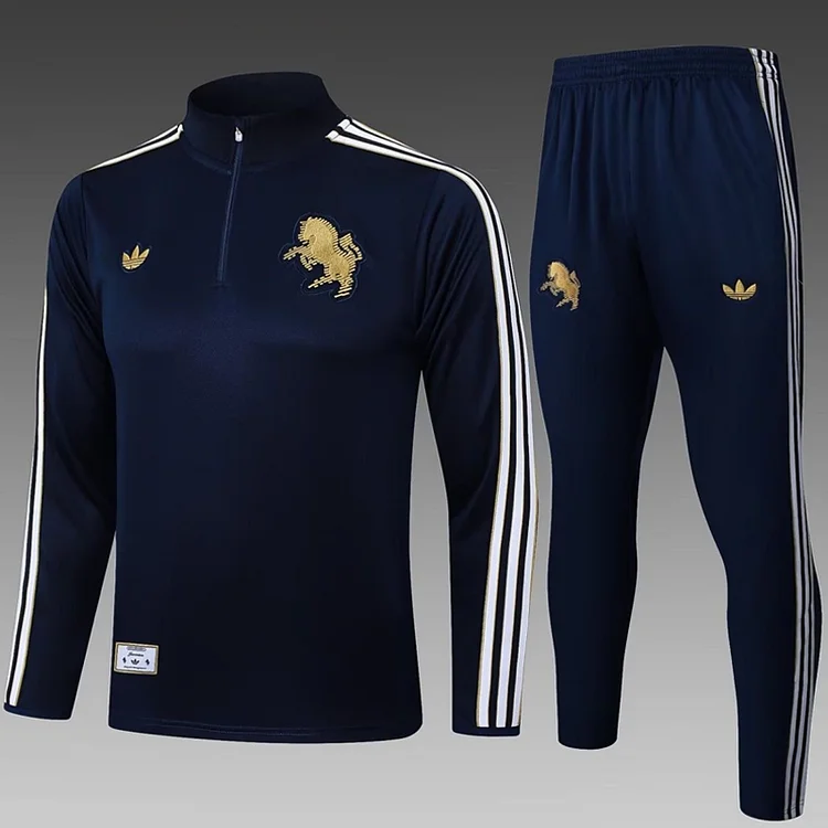 Juventus 2025 Retro Training Jersey